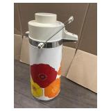 VINTAGE PUMPER AIR POT