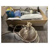 ELECTRICAL SUPPLIES & SHOPLIGHT