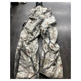 CAMO COVERALLS SIZE LARGE