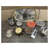 ALARM CLOCKS & VINTAGE ITEMS