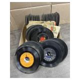 45 RPM VINYL RECORDS