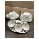CORELLE DISHWARE