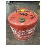 5GAL METAL GAS CAN