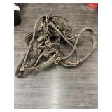 HORSE HARNESSES