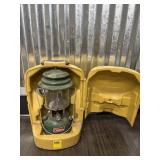 COLEMAN LANTERN W/CASE