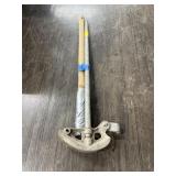 PIPE BENDER & SPLITTING MAUL