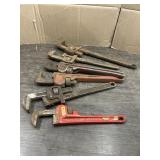 PIPE WRENCHES