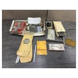 TORCH TIPS & WELDING HELMET SHADES