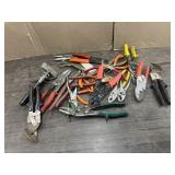 PLYERS, CUTTERS & SNIPS
