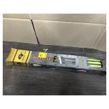 6 GOLD TIP 425 CROSS BOW ARROWS-NIB