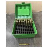 AMMO CASE W/35 RDS 300 WIN MAG AMMO