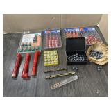 SABOTS, ROUND BALLS & MUZZLE LOADER SUPPLIES