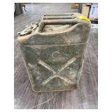 5 GAL METAL GAS CAN