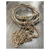 CHAIN & CHOKERS
