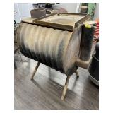BARREL STOVE