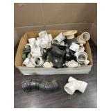 PVC FITTINGS & PLUMBING SUPPLIES