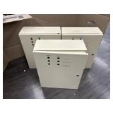 3 ELECTRICAL BOXES