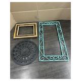 BARNWOOD FRAME & WALL DECORS