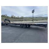 2023 DIAMOND C FMAX 208 35+5 GOOSENECK FLATBED TRL