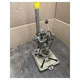 TABLETOP DRILL PRESS BRACKET
