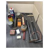 VINTAGE BUG SPRAYERS & AIR PUMPS