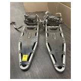 ALUMINUM SNOW SHOES