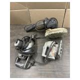 HEAVY DUTY DRILL, GRINDER, JIGSAW