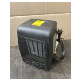 HOME BASIC ELECTRIC SPACE HEATER