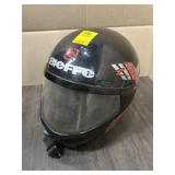 MOTORCYCLE HELMET