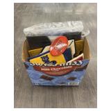 VINTAGE LETTERMANS JACKET LETTERS