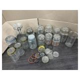 VINTAGE JARS