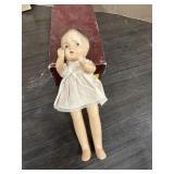 VINTAGE DOLL