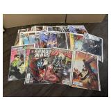 APPROX 60 COMIC BOOKS