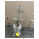 VINTAGE OIL LAMP