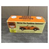 1940 FORD CONVERTIBLE DIE CAST CAR 1:25 SCALE