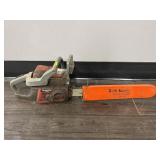 HOMELITE PRO 46CC CHAINSAW