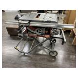 CRAFTSMAN 10' TABLESAW