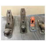 4 HAND PLANES