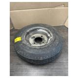 SMALL TRAILER TIRE 4.80-8