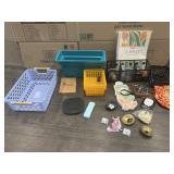 OFFICE SUPPLIES & MISC ITEMS