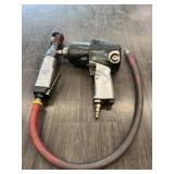 MAC AIR RATCHET & IR 1/2' IMPACT WRENCH