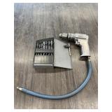 MAC AIR DRILL & BITS