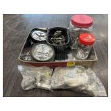 OFF ROAD LIGHTS & MISC SUPPLIES