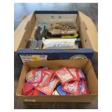 OFFICE SUPPLIES & COLORING ITEMS