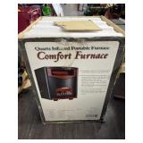 QUARTZ INFRA-RED HEATER