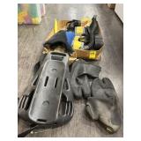 WEIGHT BELT, TANK PACK & MISC GUIDE GEAR