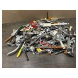 SILVERWARE & UTENSILS