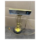VINTAGE DESK LAMP