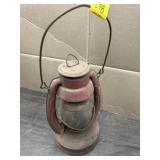 VINTAGE RAILROAD LANTERN