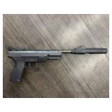 BENJAMIN TRAIL NP .177 CAL PELLET GUN